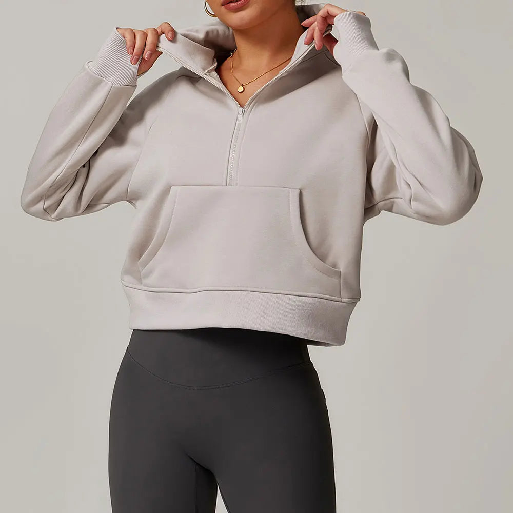 Zaléa Cloud Cozy Pullover - Sweatshirt