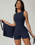 Zaléa Noa Wrap Romper