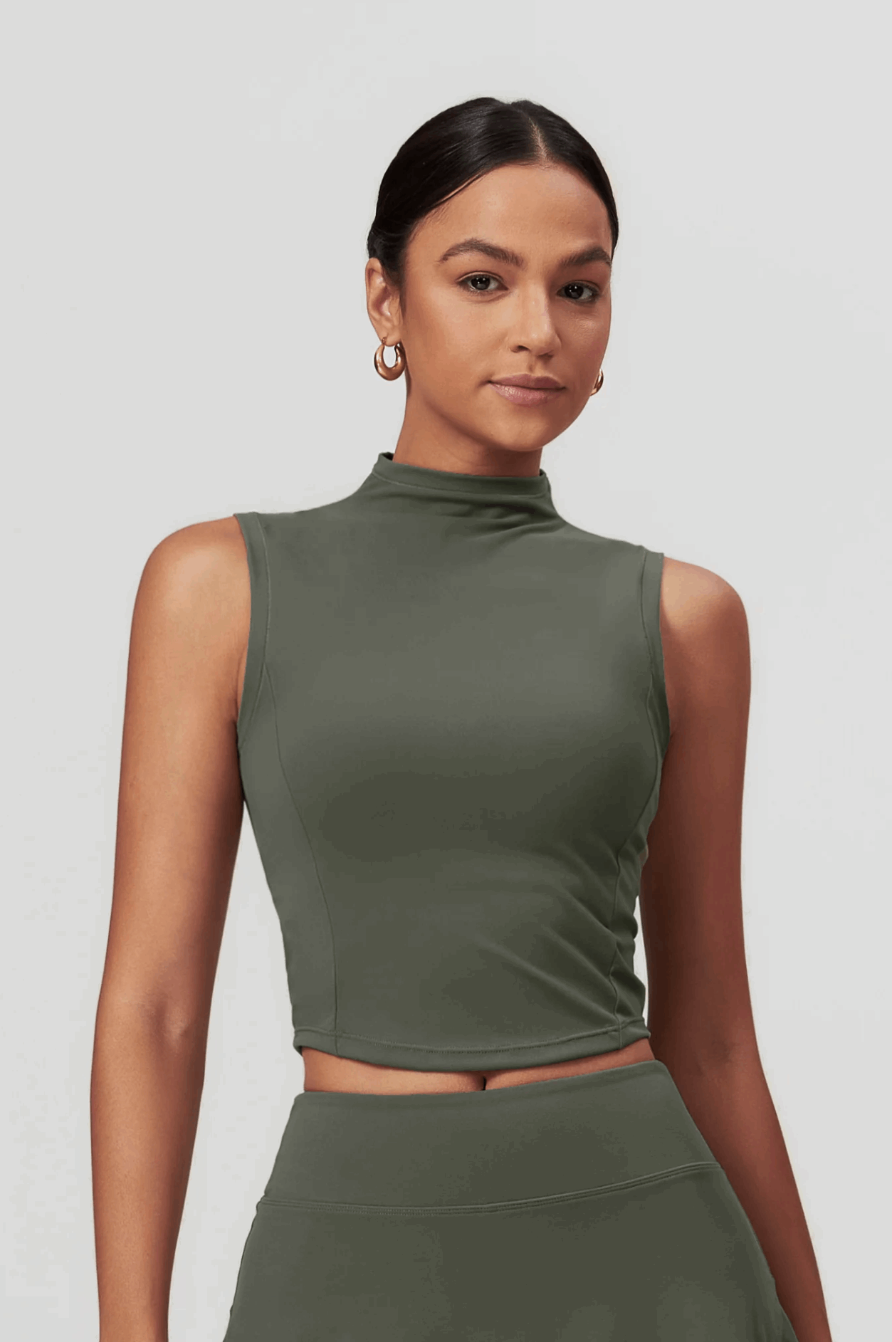 Zaléa Amara Crop Top