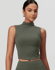 Zaléa Amara Crop Top