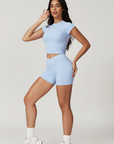 Zaléa Nova 2-Piece Short Set