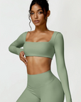 Zaléa Elara Crop Top