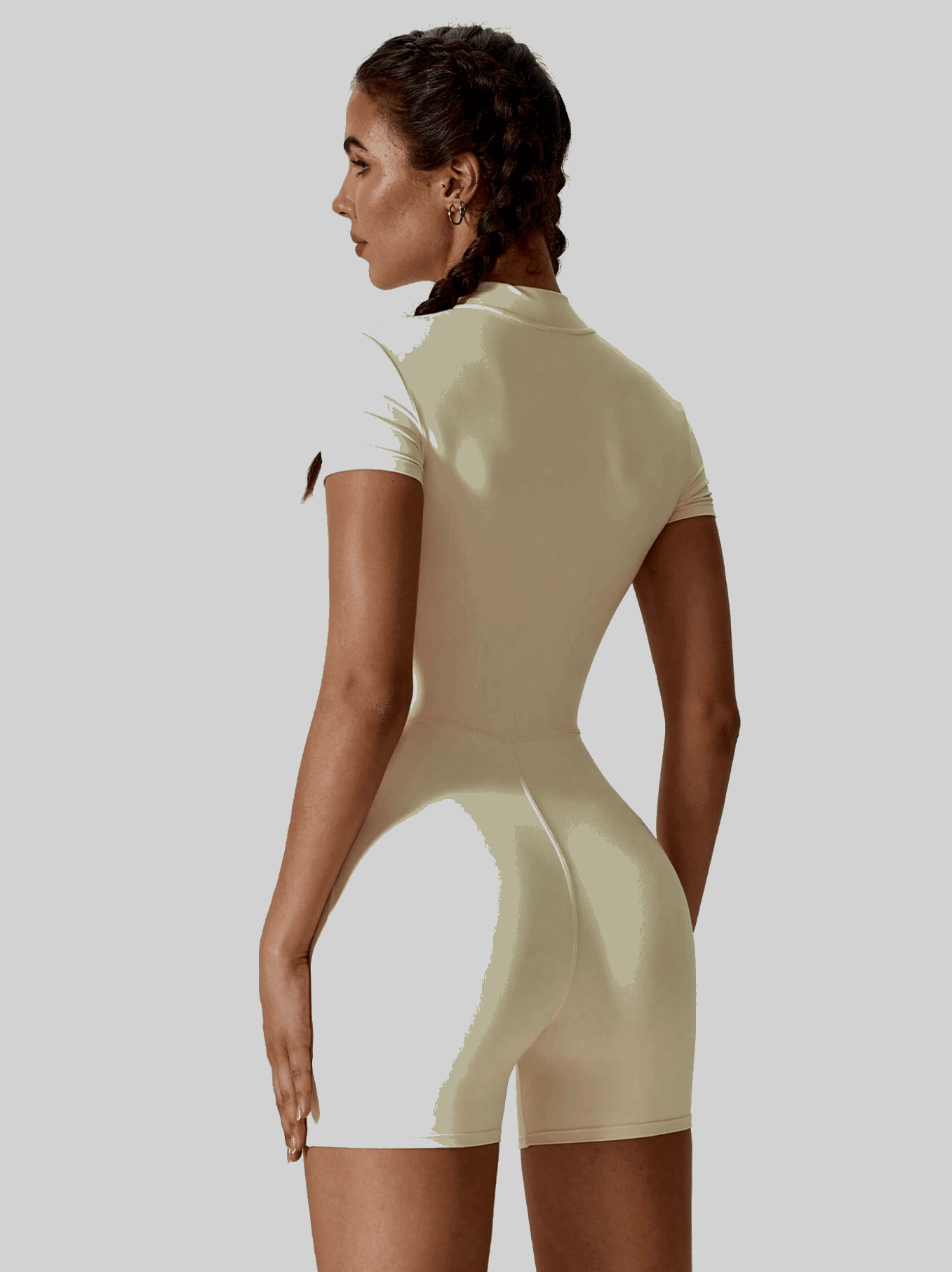 Zaléa Contour Short Jumpsuit