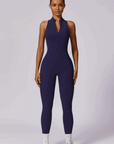 Zaléa Open-Back Jumpsuit