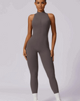 Zaléa Open-Back Jumpsuit