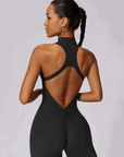 Zaléa Open-Back Jumpsuit