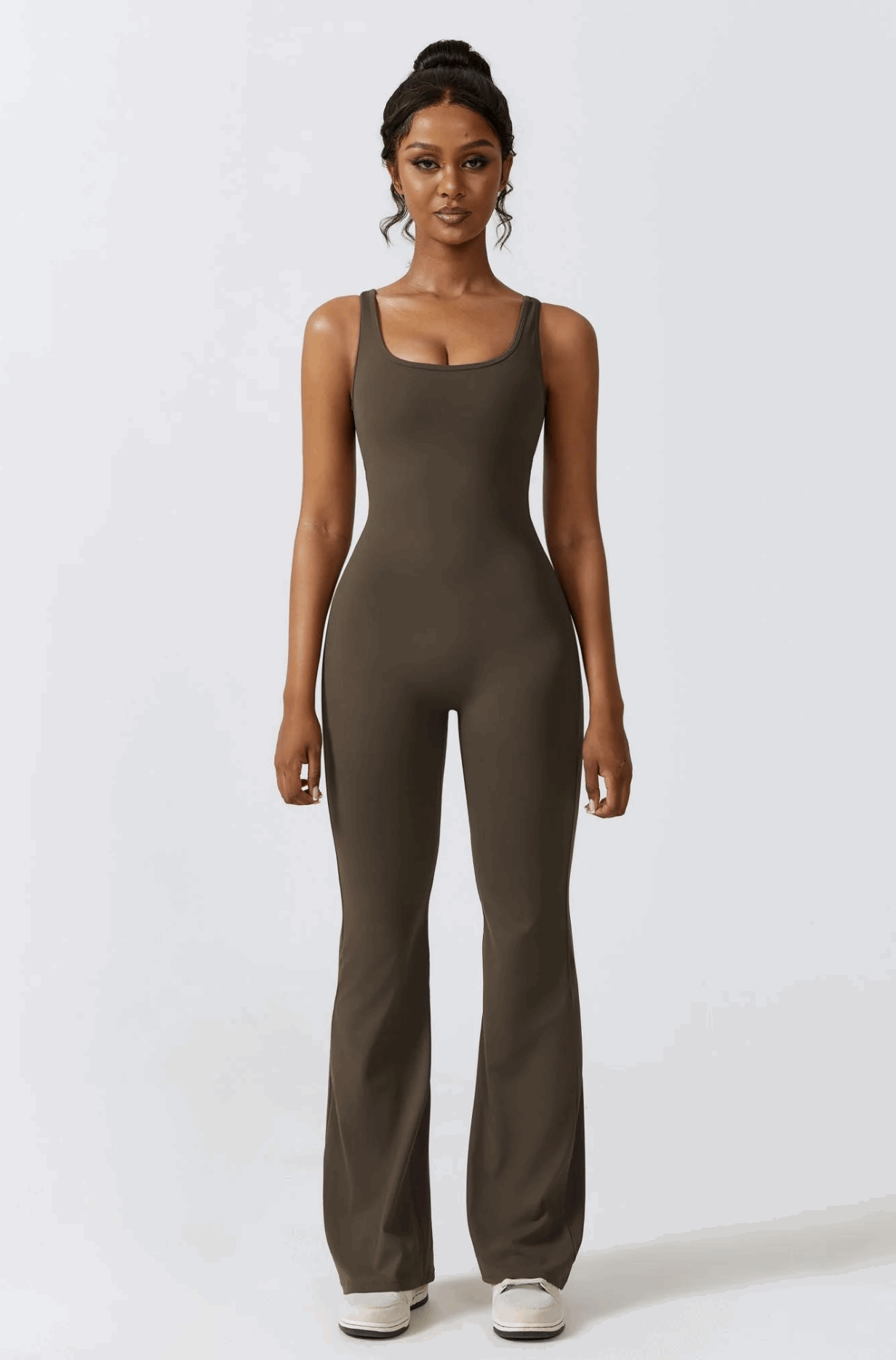 Zaléa Aria Backless Jumpsuit