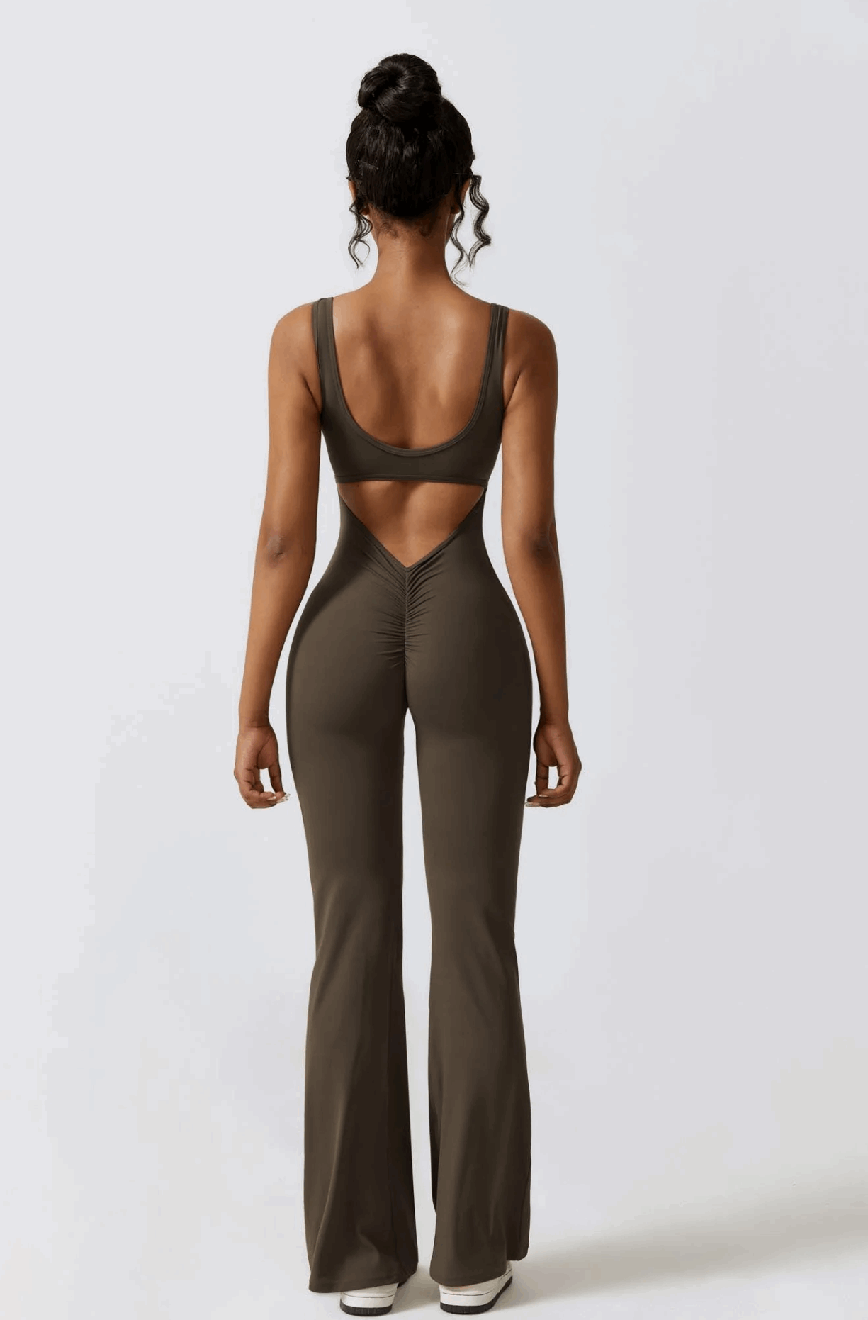 Zaléa Aria Backless Jumpsuit