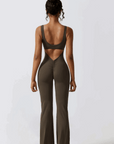 Zaléa Aria Backless Jumpsuit