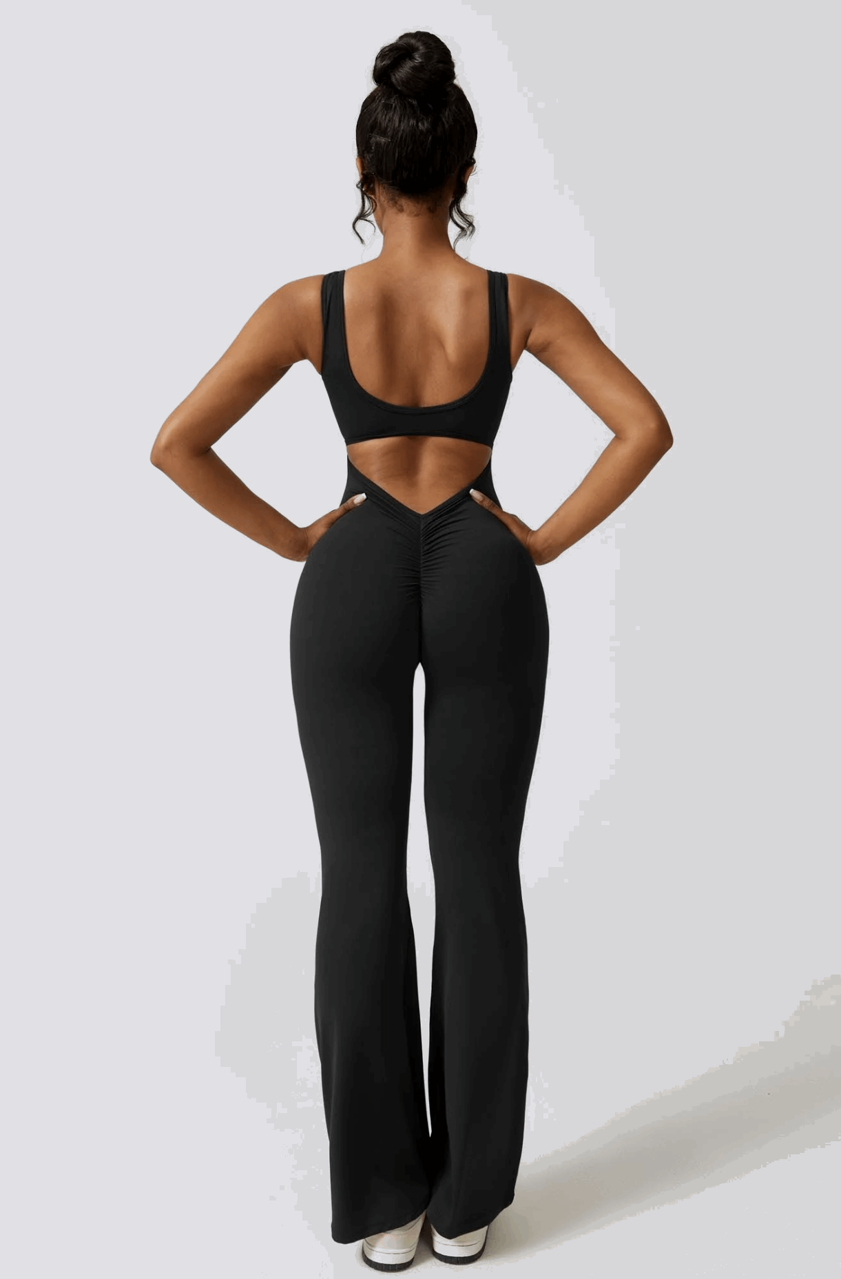 Zaléa Aria Backless Jumpsuit