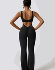 Zaléa Aria Backless Jumpsuit