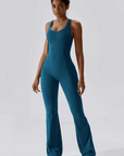 Zaléa Sienna Flared Jumpsuit