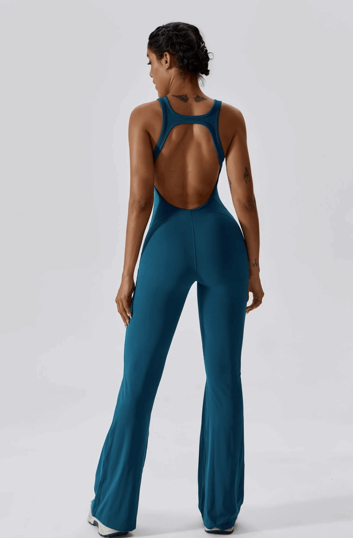 Zaléa Sienna Flared Jumpsuit