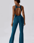 Zaléa Sienna Flared Jumpsuit