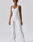 Zaléa Sienna Flared Jumpsuit