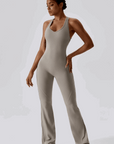 Zaléa Sienna Flared Jumpsuit