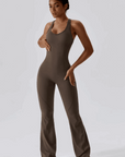 Zaléa Sienna Flared Jumpsuit