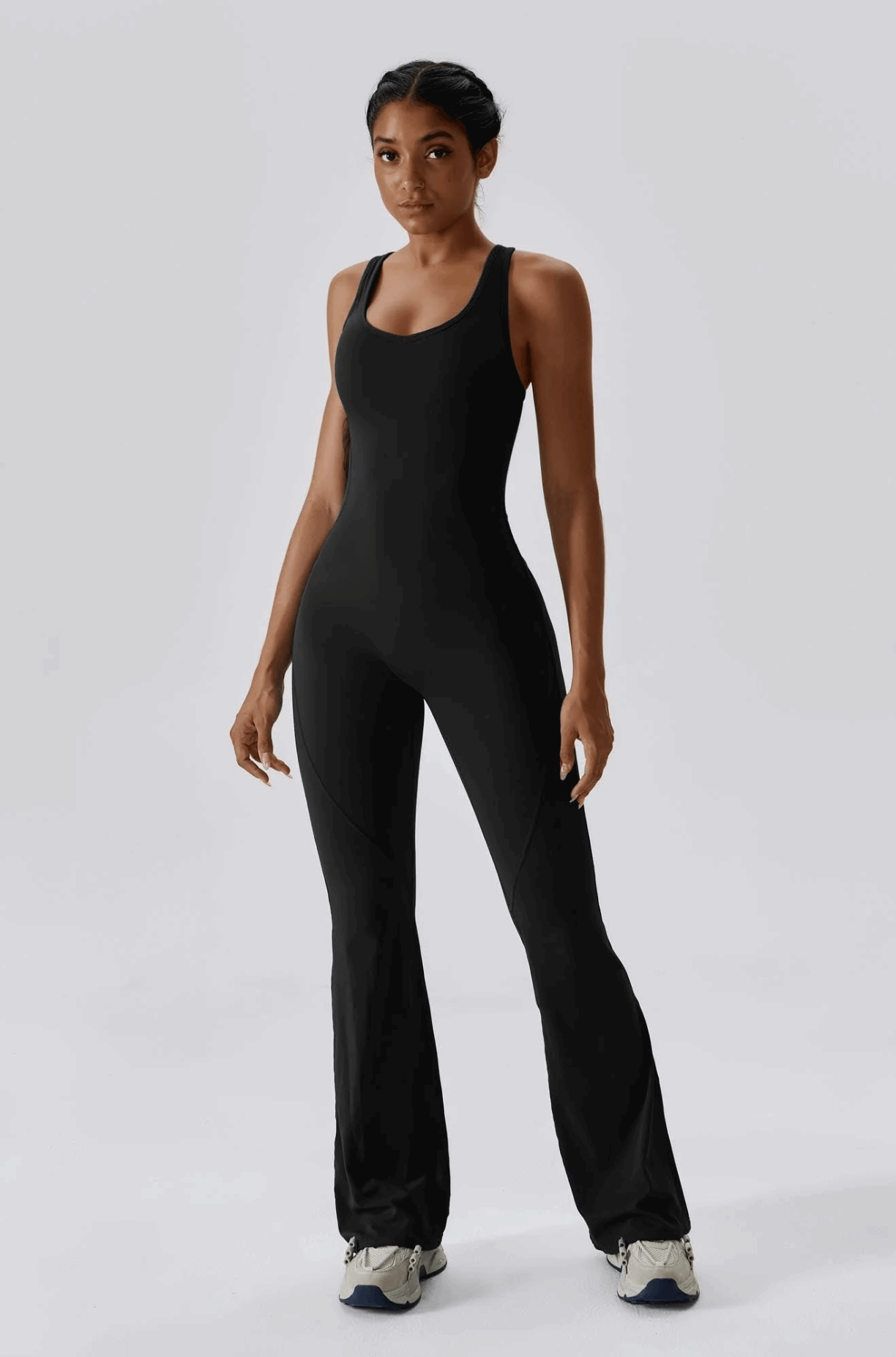 Zaléa Sienna Flared Jumpsuit