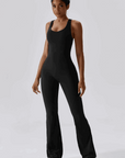 Zaléa Sienna Flared Jumpsuit