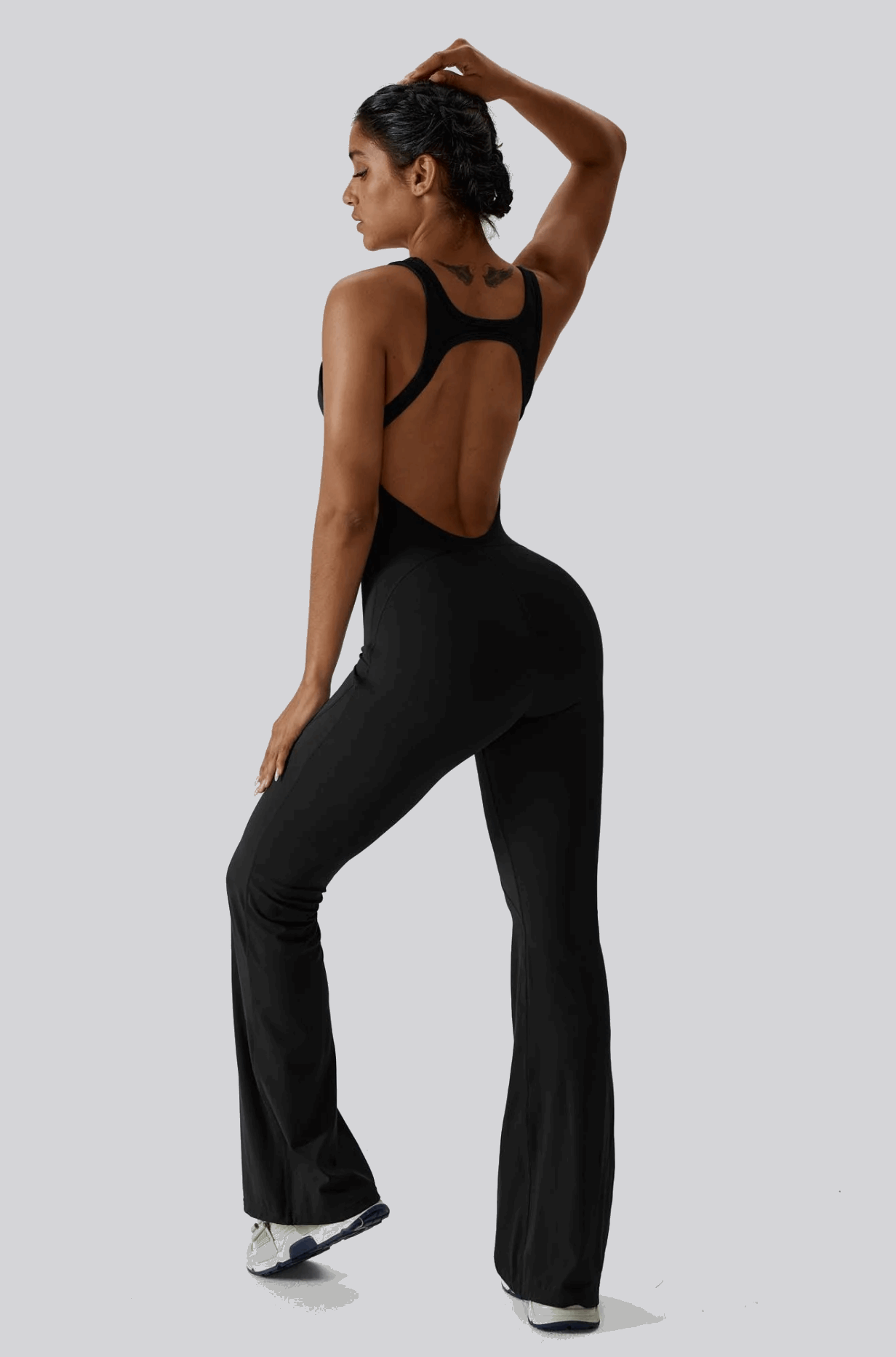 Zaléa Sienna Flared Jumpsuit