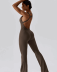 Zaléa Sienna Flared Jumpsuit