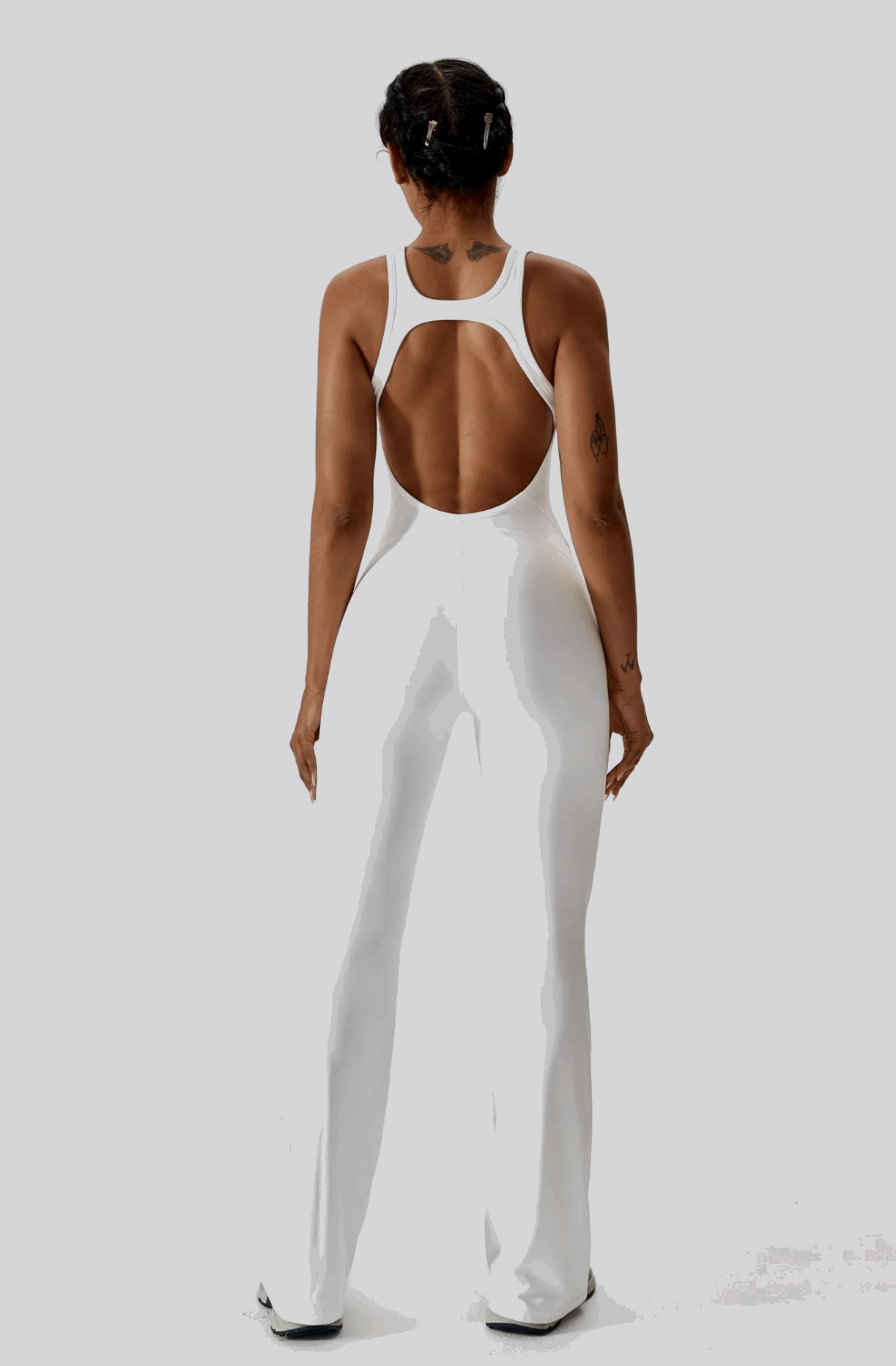 Zaléa Sienna Flared Jumpsuit