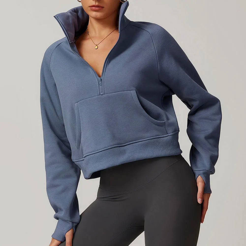 Zaléa Cloud Cozy Pullover - Sweatshirt