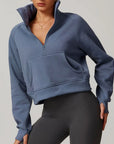 Zaléa Cloud Cozy Pullover - Sweatshirt