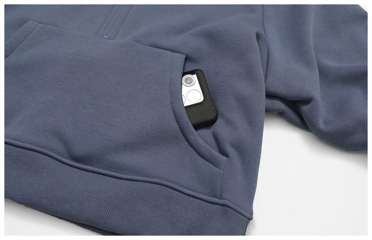 Zaléa Cloud Cozy Pullover - Sweatshirt